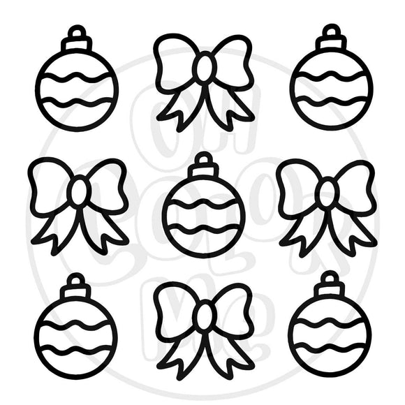 Christmas Coloring Book – Canadiana Christmas