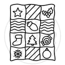 Christmas Coloring Book – Canadiana Christmas-4