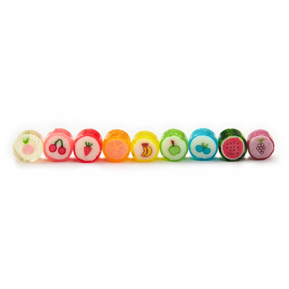 Classic Fruit Candy Mix - Jar