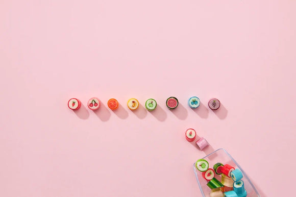 Classic Fruit Candy Mix - Jar