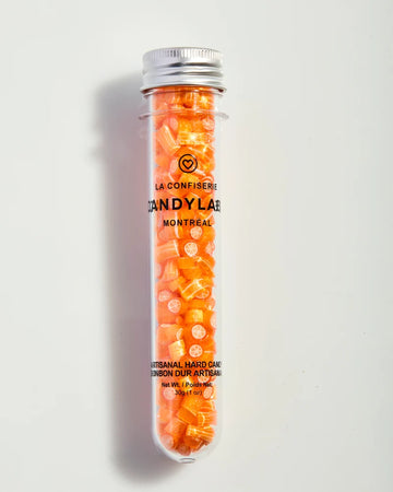 Orange Candy Tube