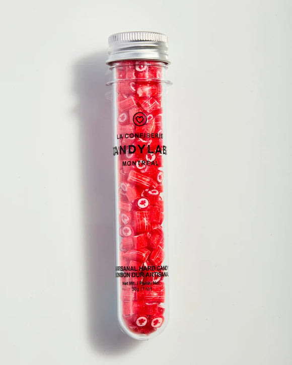 Maple Candy Tube