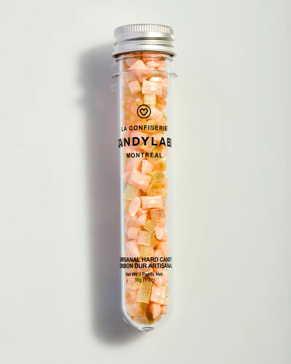 Peach Candy Tube
