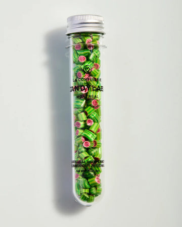 Watermelon Candy Tube