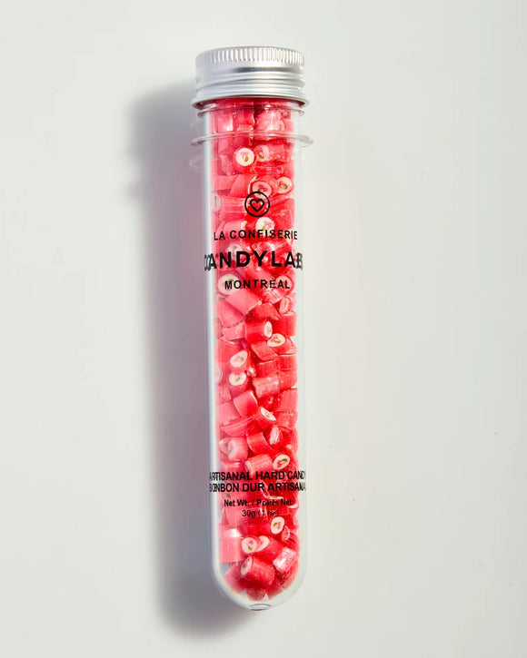 Cherry Candy Tube