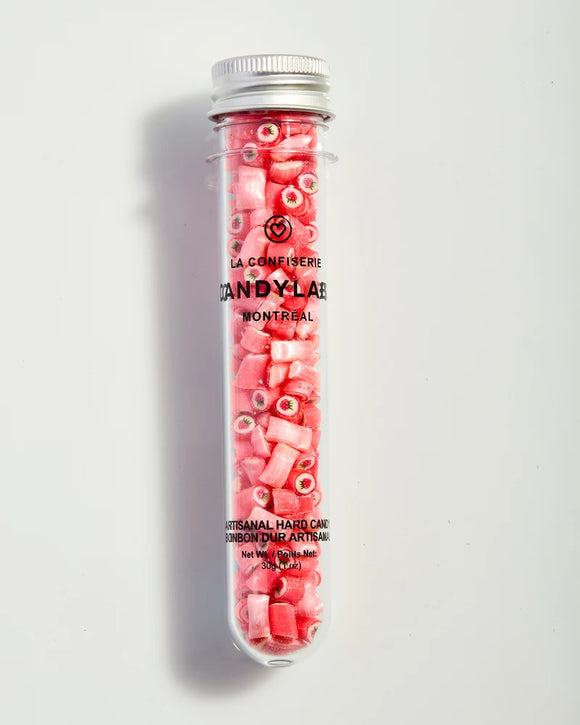 Strawberry Candy Tube