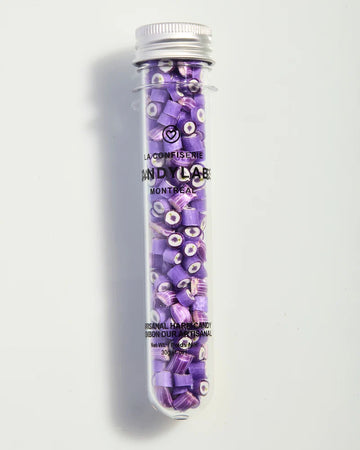 Grape Candy Tube