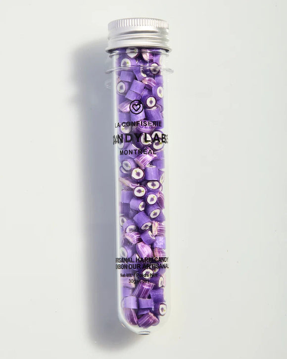 Grape Candy Tube
