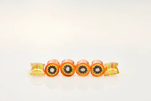 Kiwi Candy Tube