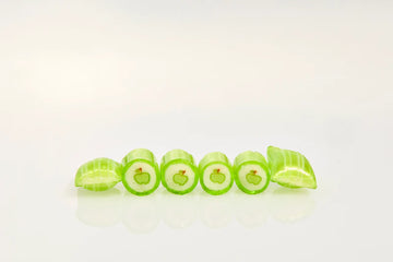 Green Apple Candy Tube - 0