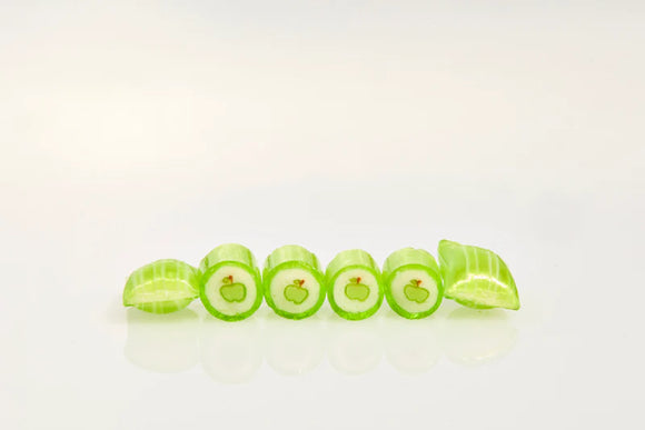Green Apple Candy Tube
