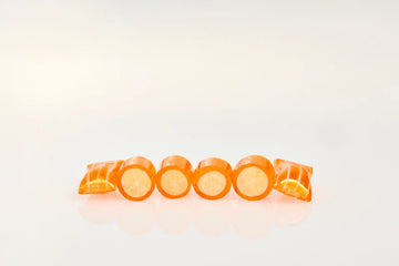 Orange Candy Tube - 0