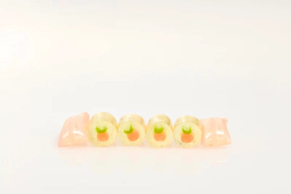 Peach Candy Tube
