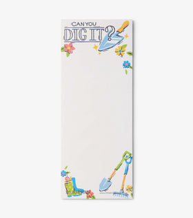 Can you Dig It Magnetic List