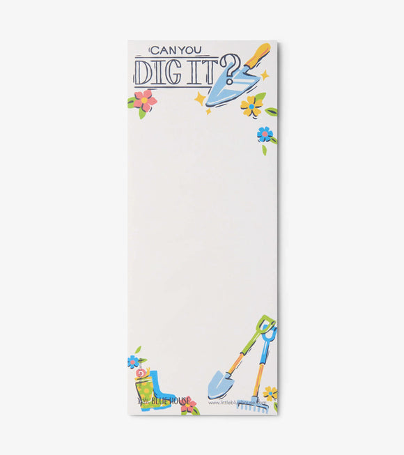 Can you Dig It Magnetic List