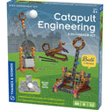 Catapult Engineering: 6-in-1 Maker Kit