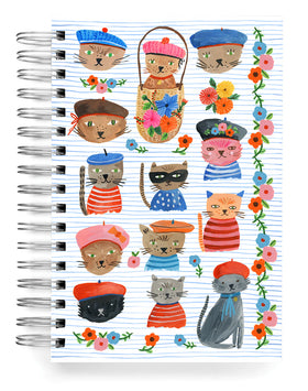 Cats Meow Jumbo Journal