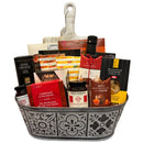 Charcuterie Dreams Gift Basket-1