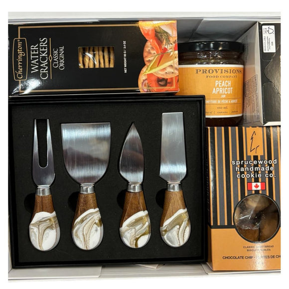 Cheese & Charm Gift Box