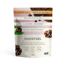 Handfuel Dark Chocolate Almond Clusters (120g)-1