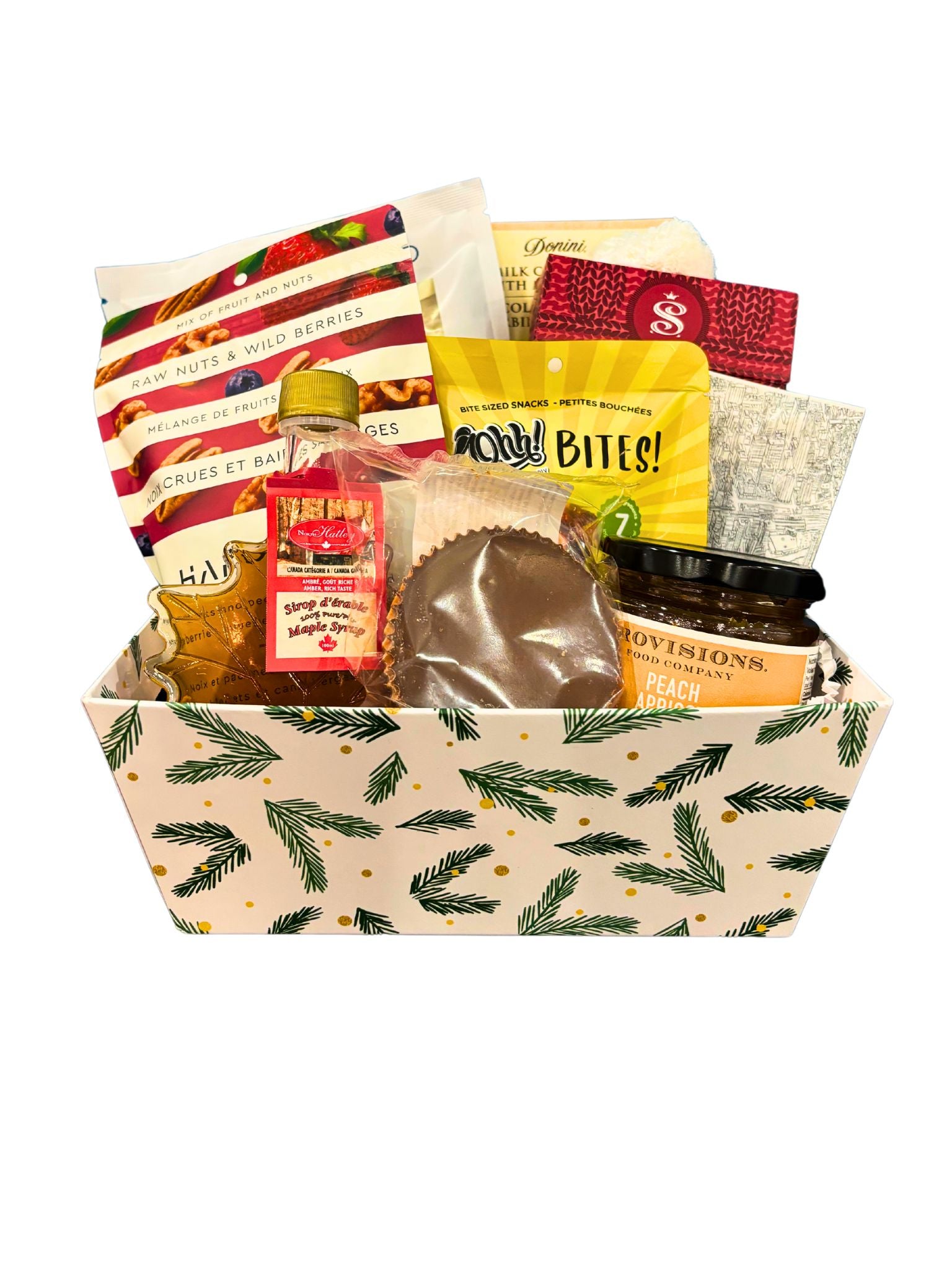 Breakfast Gift Basket