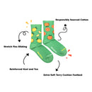 Women's Citrus Athletic Sock-3