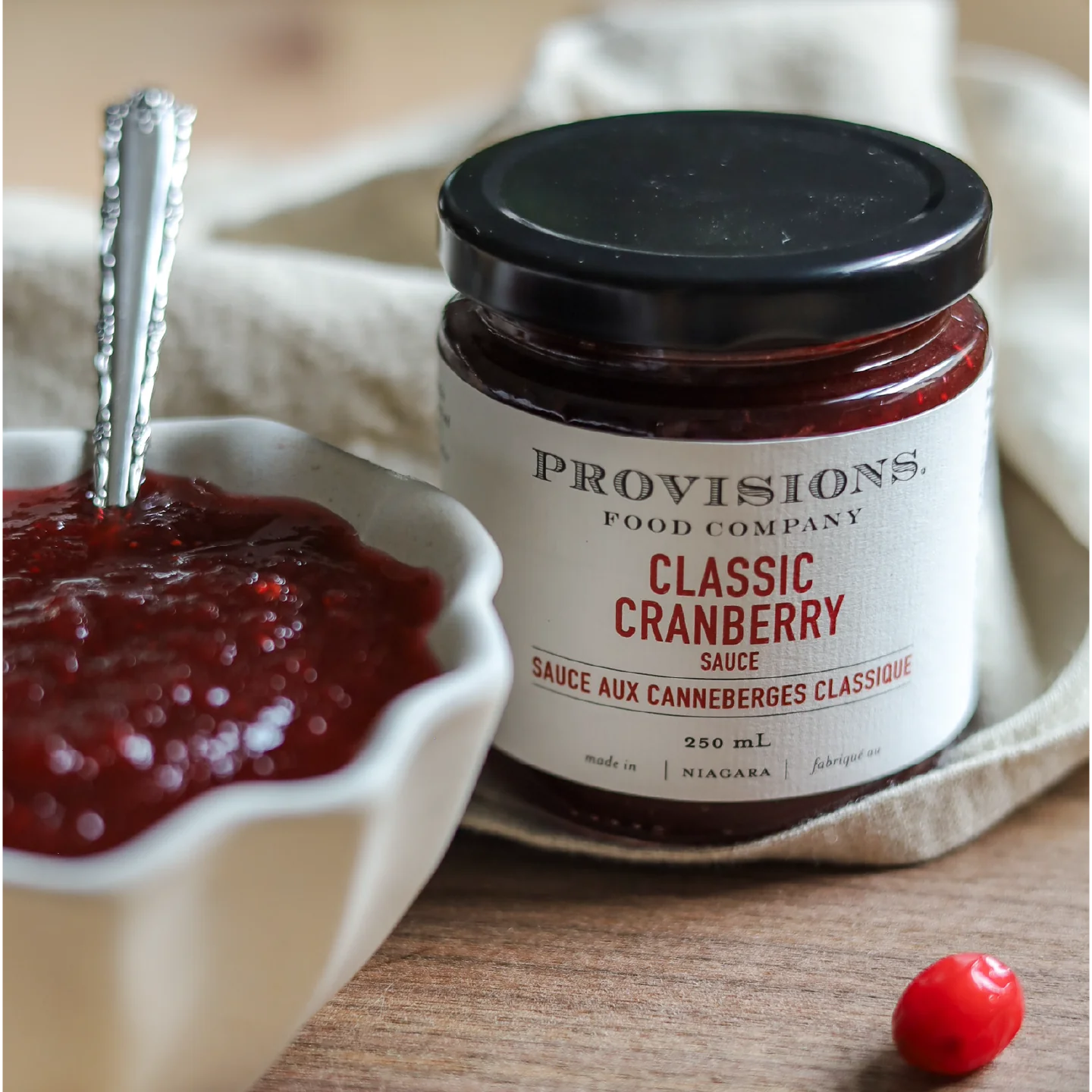 Classic Cranberry Sauce