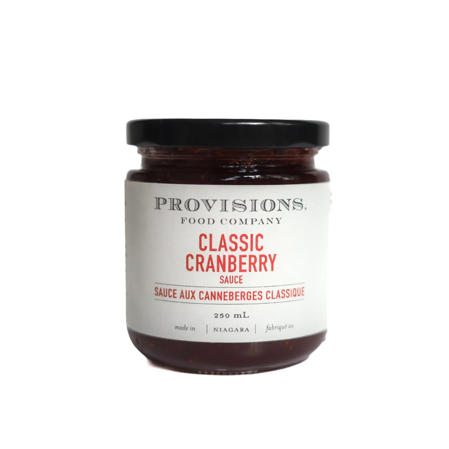 Classic Cranberry Sauce