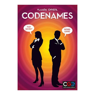 Codenames Board Game