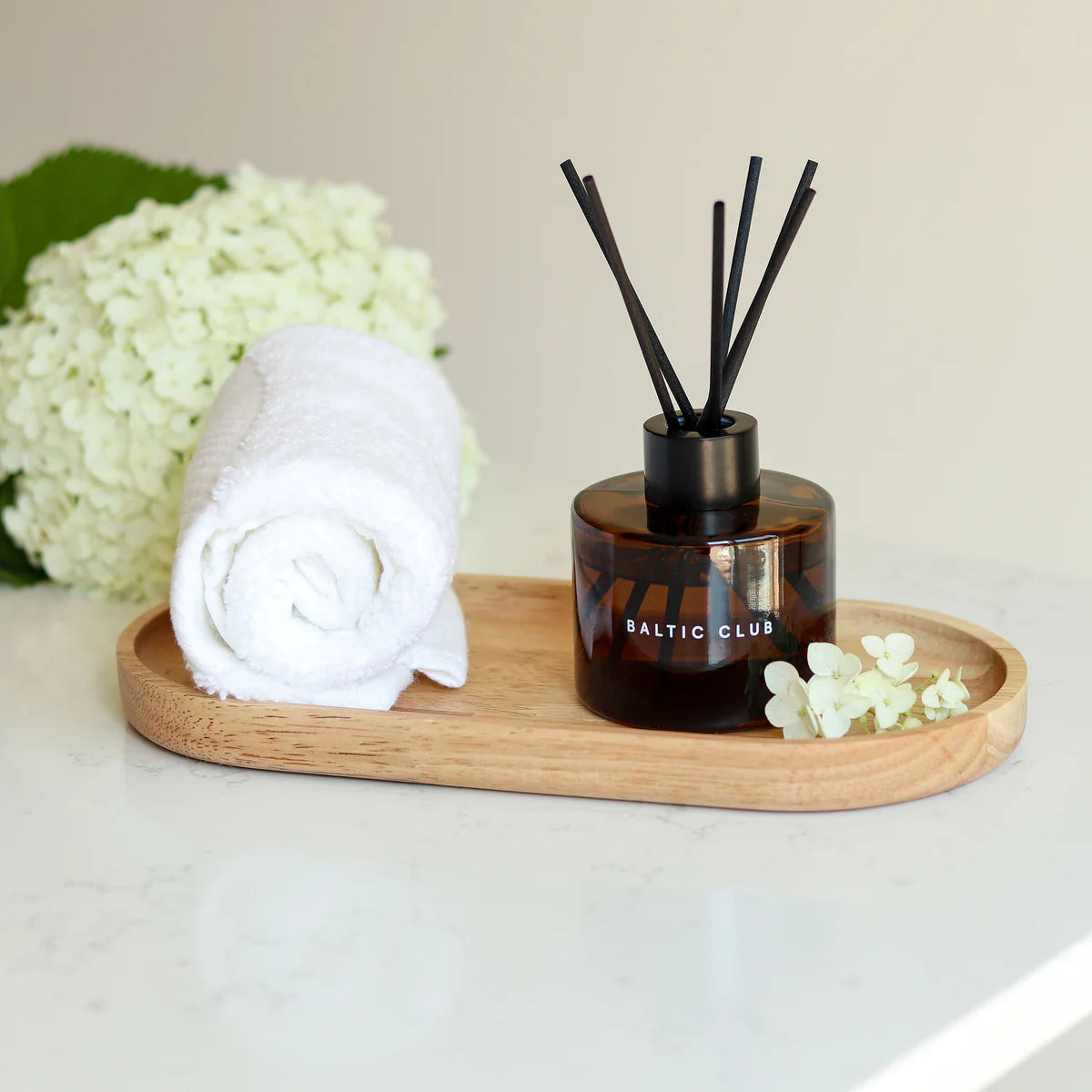 Golden Sandalwood Reed Diffuser