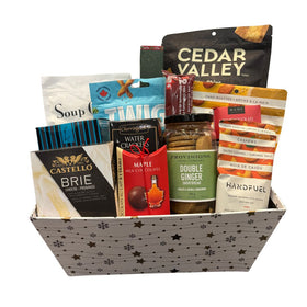 Comfort & Joy Gift Basket