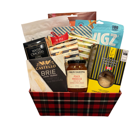 Comfort & Joy Gift Basket