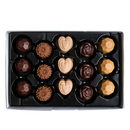 15-pc Assorted Holiday Box of Chocolate (Peace by Chocolate)-2