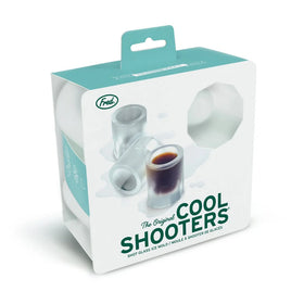 Cool Shooters | Shot Glass Ice Mold