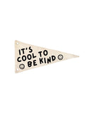 Canvas Pennant Flag-4