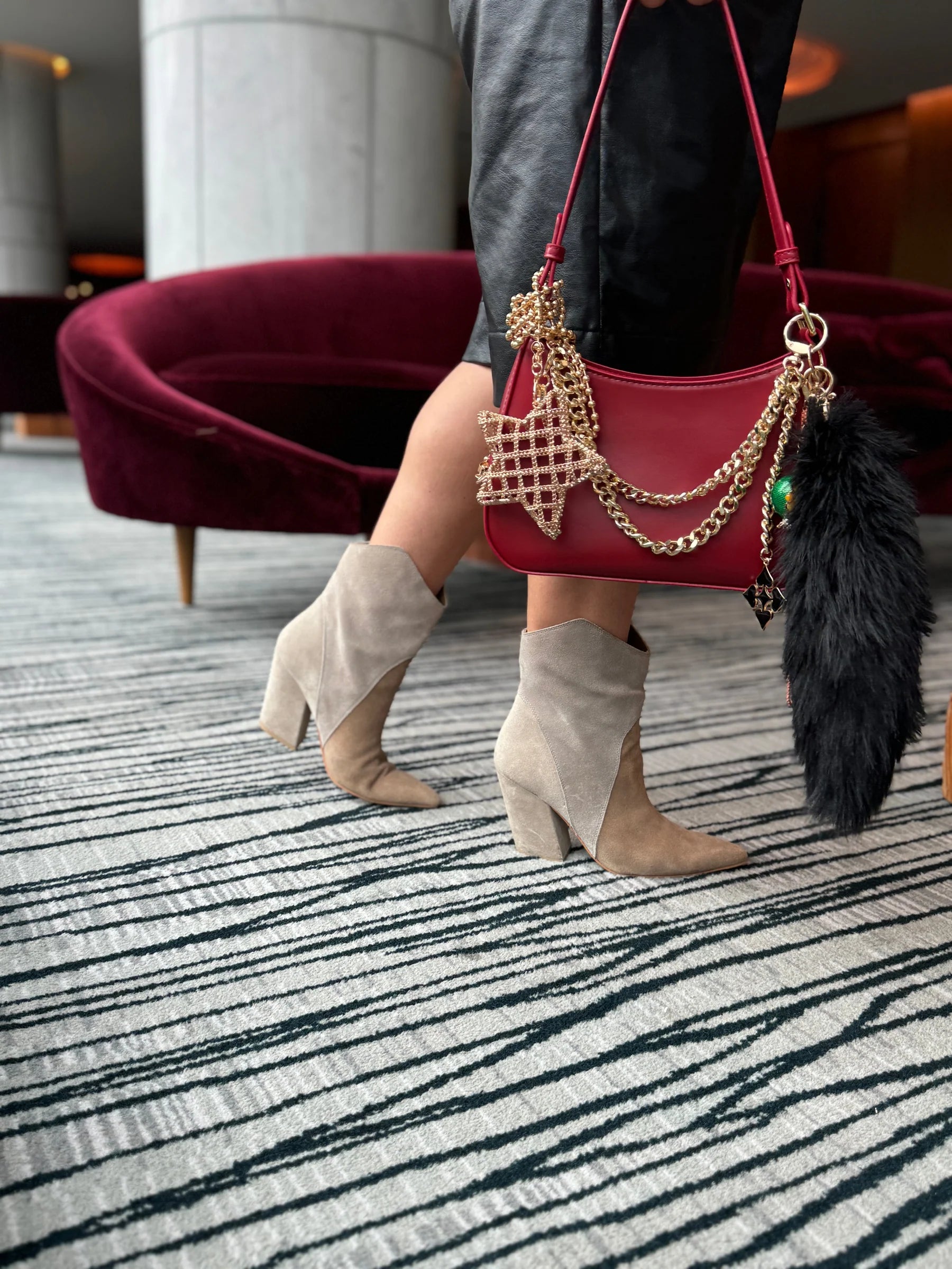 The Stella Micro Bag - 0