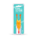 Coq Au Vin Wine Stopper-3