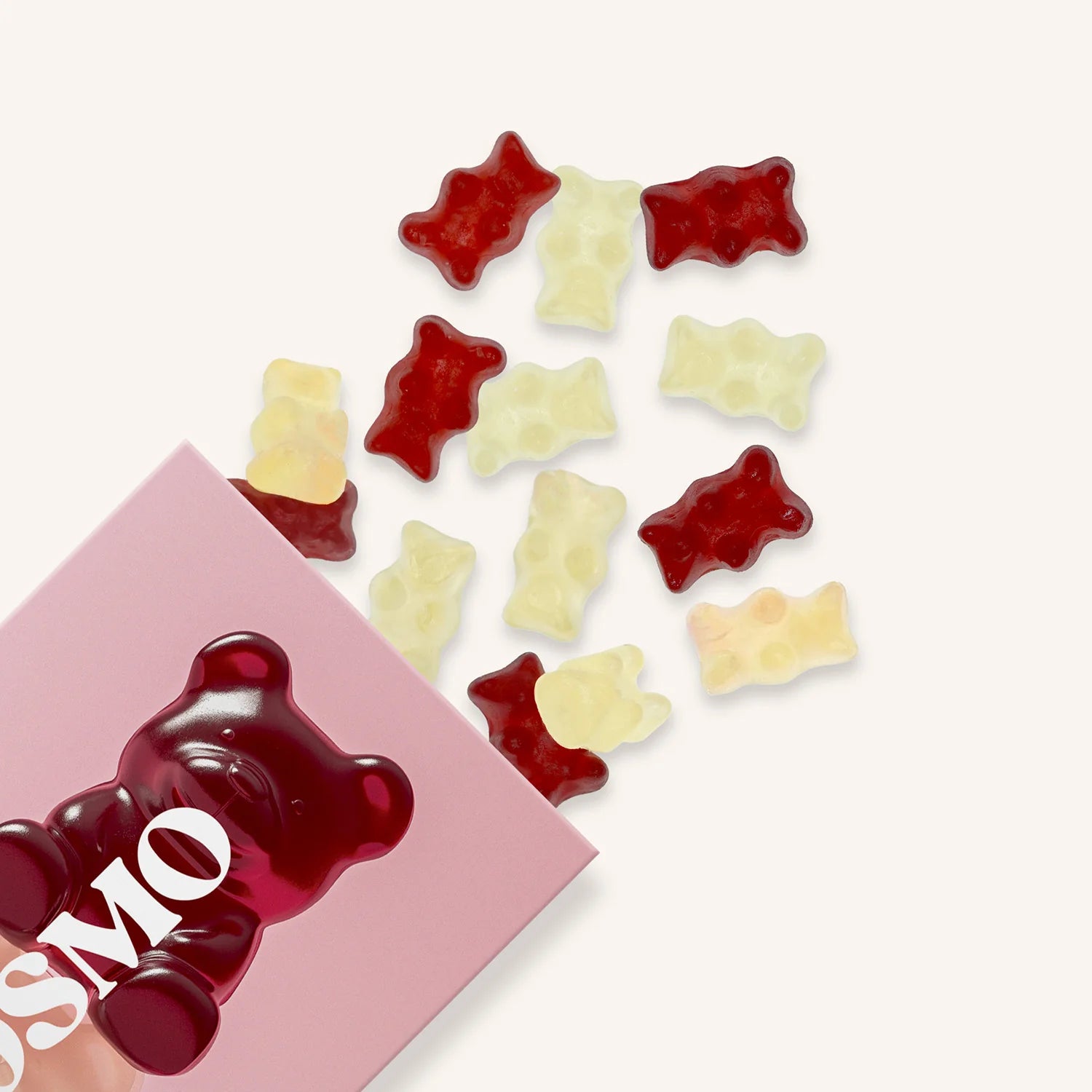 Cosmo Bears Cocktail Gummies