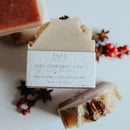 Cozy Cranberry Soap Bar-1