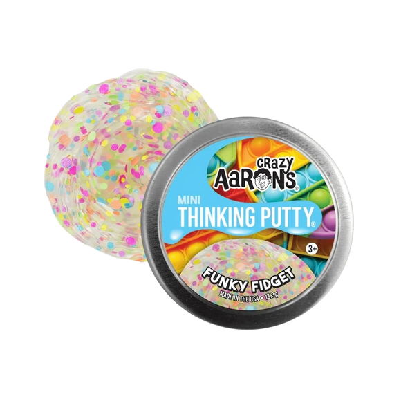 Crazy Aarons Mini Thinking Putty