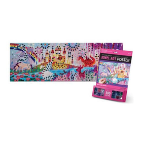 Jewel Art Poster - Fairytale Magic - 0