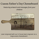 Custom Father's Day Cheeseboard-1