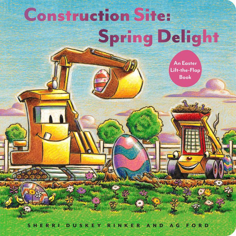 Construction site: Spring Delight