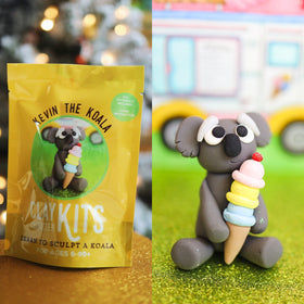 Clay Character Kits - 0