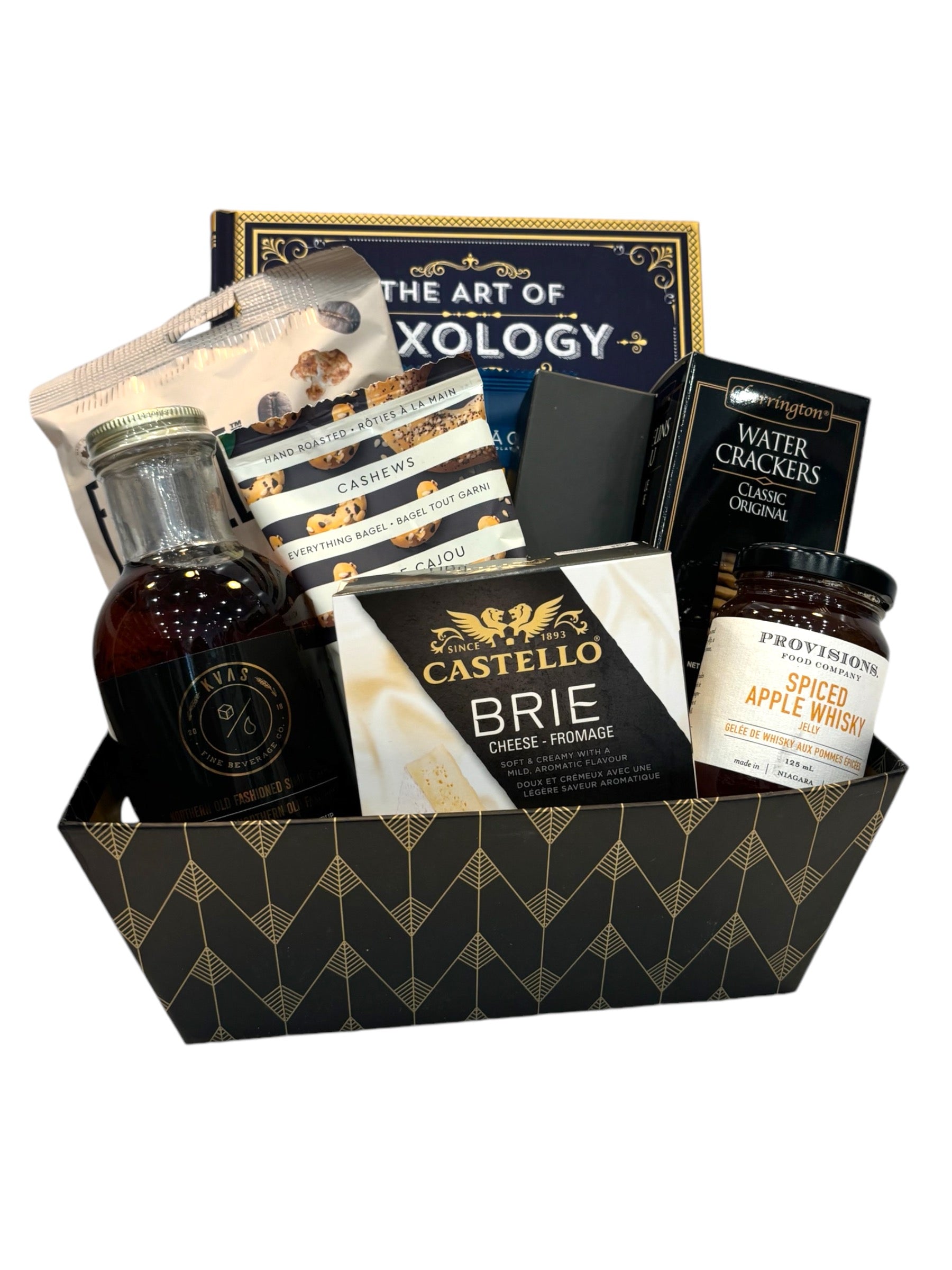 Whisky Business Gift Basket