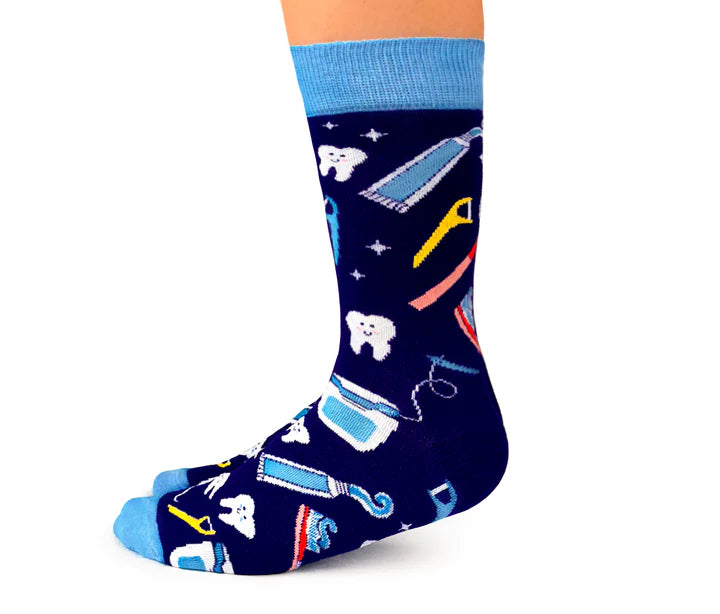 Women's Dental Socks - 0