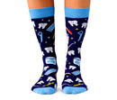 Women's Dental Socks-1