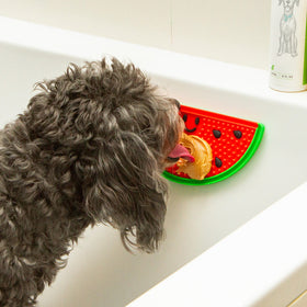 Kobe Watermelon Lick Mat
