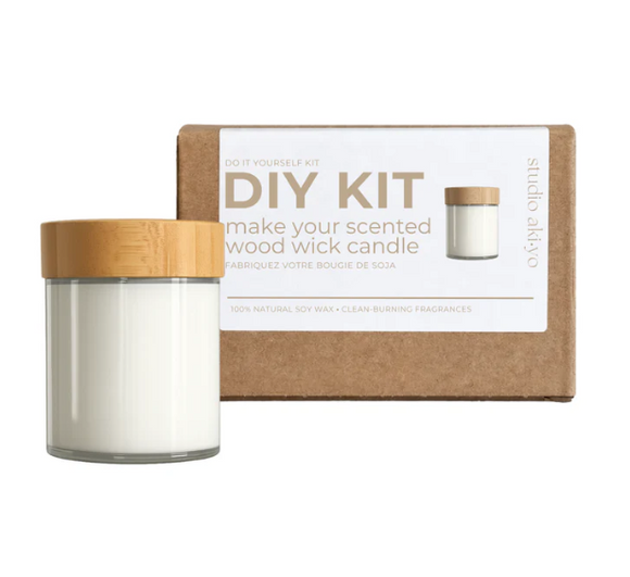 Honeysuckle Pear DIY Candle Making Kit