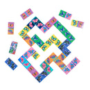 Giant Shiny Butterfly Dominoes-3